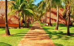 Apto Campo Belo Resort