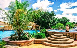 Apto Campo Belo Resort