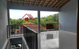 Alexandrina - Casa Nova - Sobrado Moderno E Bem Localizado!