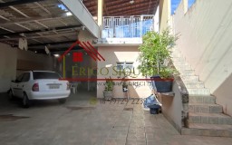 Casa Com 3 Quartos Na Vila Líder, Próximo A Rodoviária!