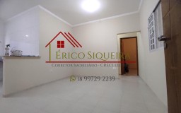 Casa Nova No Planalto - 3 Quartos!