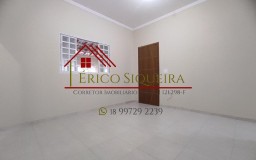 Casa Nova No Planalto - 3 Quartos!