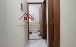 Casa Nova No Planalto - 3 Quartos!