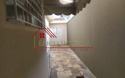 Jd. Paulista + 3 Quartos -  Terreno Inteiro!