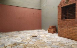Jd. Paulista + 3 Quartos -  Terreno Inteiro!