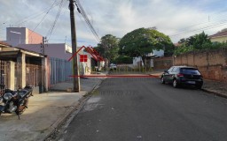 Terreno Com Casa Pra Demolição No Furquim!