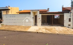 Itapura - 3 Quartos Em Terreno Inteiro!
