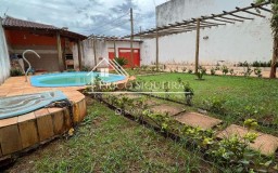 Residencial São Paulo Com Piscina + 3 Quartos!