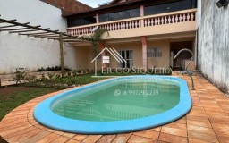 Residencial São Paulo Com Piscina + 3 Quartos!