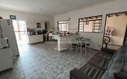 Jardim Santa Olga - Casa Com 4 Quartos + área Gourmet!