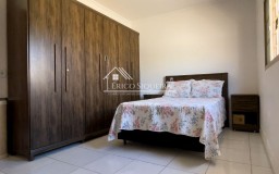 São Sebastião Com 3 Quartos E Muito Quintal!