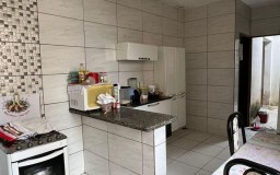 Brasil Novo Com 3 Quartos E Muito Quintal!