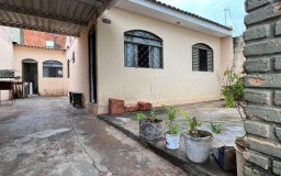 Brasil Novo Com 3 Quartos E Muito Quintal!