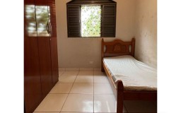 Brasil Novo Com 3 Quartos E Muito Quintal!