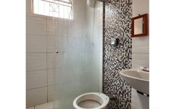 Brasil Novo Com 3 Quartos E Muito Quintal!