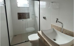 Casa Nova Jd. Maracanã -  Fase De Acabamentos! 2 Quartos!
