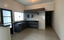Casa Nova Jd. Maracanã -  Fase De Acabamentos! 2 Quartos!