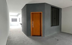 Casa Nova Jd. Maracanã -  Fase De Acabamentos! 2 Quartos!