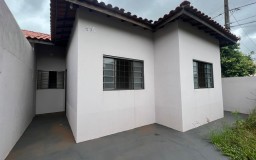 Casa Nova Próximo A Av Paulo Marcondes!