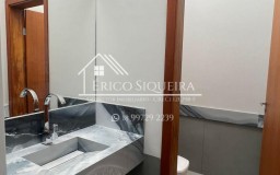 Casa Alto Padrão -  Valência Ii -  3 Suítes!