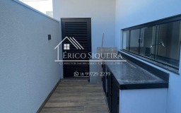 Casa Alto Padrão -  Valência Ii -  3 Suítes!