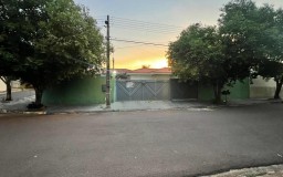 Casa Com Piscina No Melhor Do Jd. Santa Olga -  3 Quartos! 