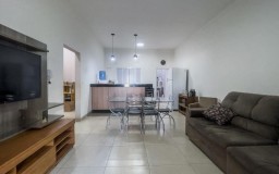 Casa Completa No Jd. Itacaré! 3 Quartos + área Gourmet.