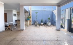 Casa Completa No Jd. Itacaré! 3 Quartos + área Gourmet.