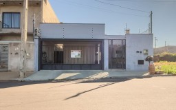 Casa Completa No Jd. Itacaré! 3 Quartos + área Gourmet.