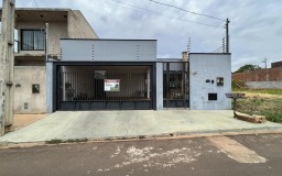 Casa Completa No Jd. Itacaré! 3 Quartos + área Gourmet.