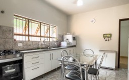 Casa Com área Gourmet No Pq. São Matheus - 3 Quartos!