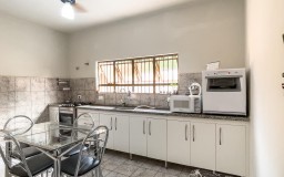Casa Com área Gourmet No Pq. São Matheus - 3 Quartos!