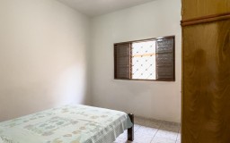 Casa Com área Gourmet No Pq. São Matheus - 3 Quartos!