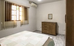 Casa Com área Gourmet No Pq. São Matheus - 3 Quartos!