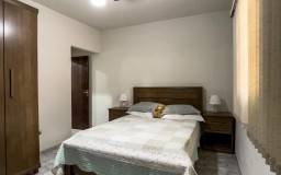 Casa Com área Gourmet No Pq. São Matheus - 3 Quartos!