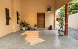 Casa Com área Gourmet No Pq. São Matheus - 3 Quartos!