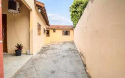Casa Com área Gourmet No Pq. São Matheus - 3 Quartos!