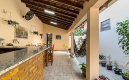 Casa Com área Gourmet No Pq. São Matheus - 3 Quartos!