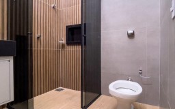 Casa Nova E Moderna No São Sebastião - 2 Suites!