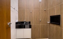 Casa Nova E Moderna No São Sebastião - 2 Suites!