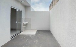Casa Nova E Moderna No São Sebastião - 2 Suites!