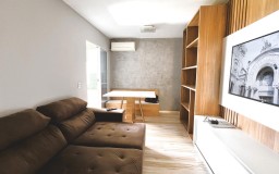 Apto Com Suite E Sacada - Av Paulo Marcondes !