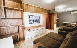 Apto Com Suite E Sacada - Av Paulo Marcondes !