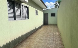 Casa 3 Suítes + Quintalzão - Jd. Estoril/ Jd. Regina 