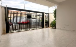 Casa Completa No Jd. Maracanã! 3 Quartos + área Gourmet.