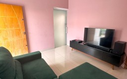Casa Completa No Jd. Maracanã! 3 Quartos + área Gourmet.