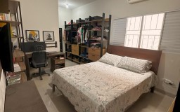 Casa Completa No Jd. Maracanã! 3 Quartos + área Gourmet.