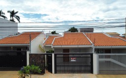 Casa Completa No Jd. Maracanã! 3 Quartos + área Gourmet.