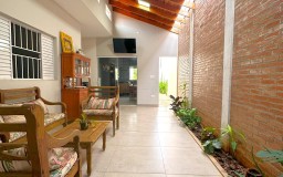 Casa Completa No Jd. Maracanã! 3 Quartos + área Gourmet.