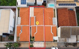 Casa Completa No Jd. Maracanã! 3 Quartos + área Gourmet.